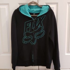 Fox womens sweater (used)